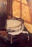 La valigia - <p>olio su tela - cm. 100x70 - 1989</p>